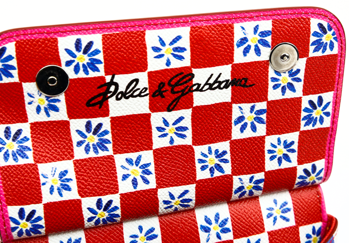 Dolce & Gabbana Mambo Mini Miss Sicily Handbag