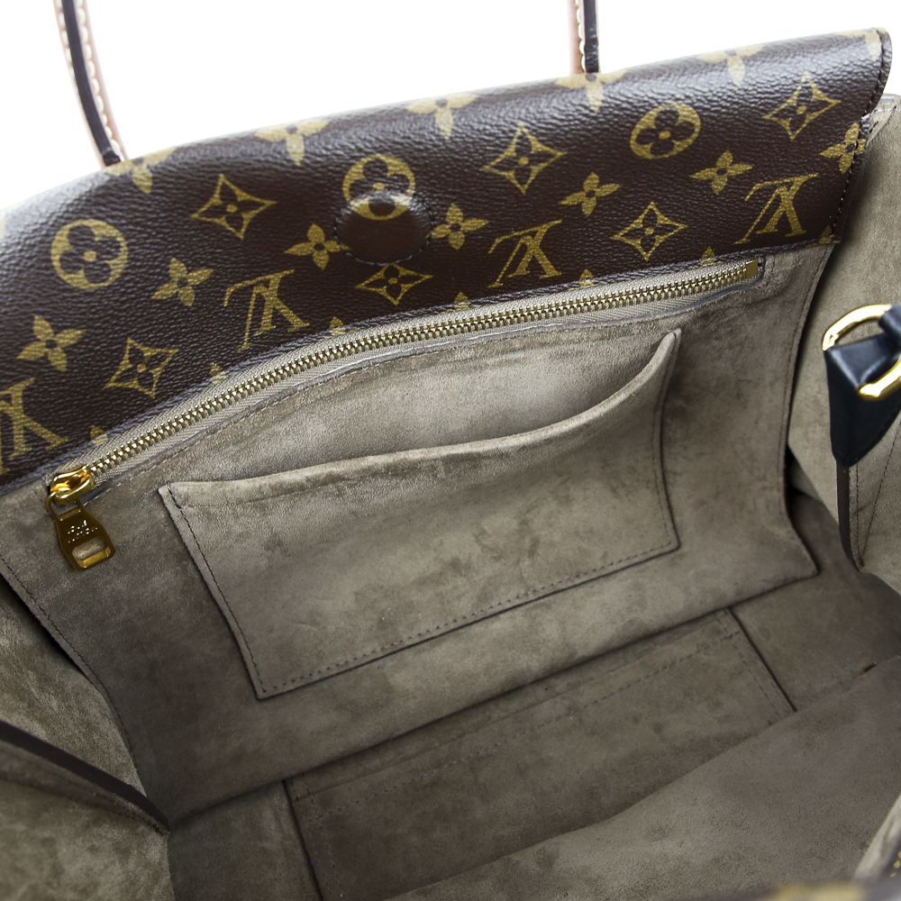 Louis+Vuitton+Neverfull+Monogram+Tote+PM+Brown+Canvas for sale