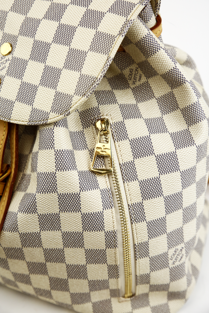 Louis Vuitton Sperone Backpack Azur - OneLuxury