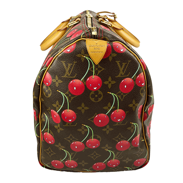 Louis Vuitton Takashi Murakami Cherry Keepall 45 (2005)