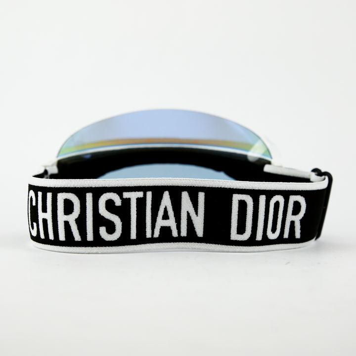 Dior Club 1 Logo Visor