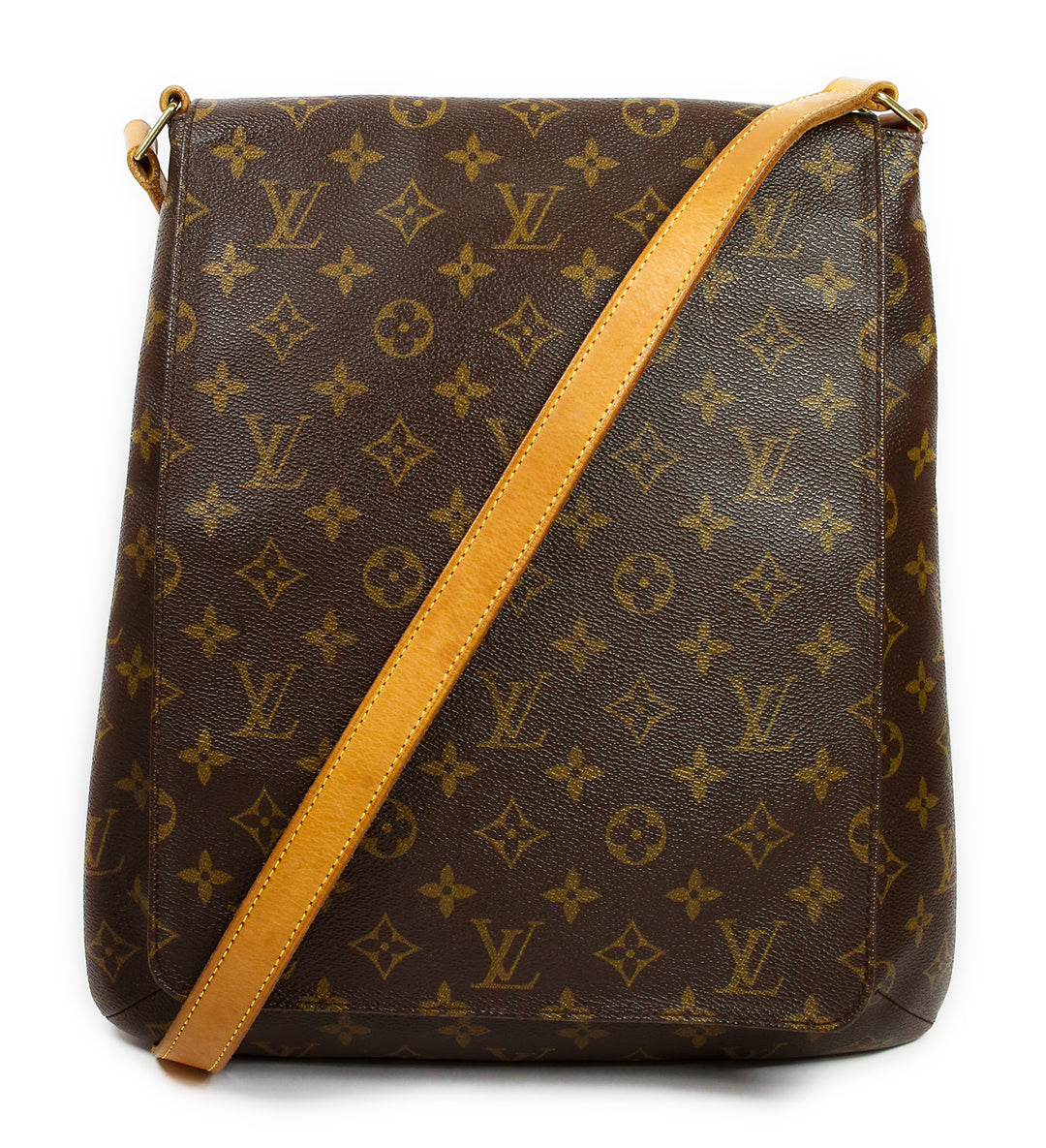 Louis Vuitton Monogram Salsa GM Shoulder Bag