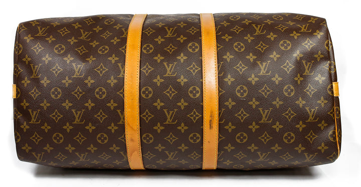 Louis Vuitton Monogram Vintage Keepall Bandouliere 55