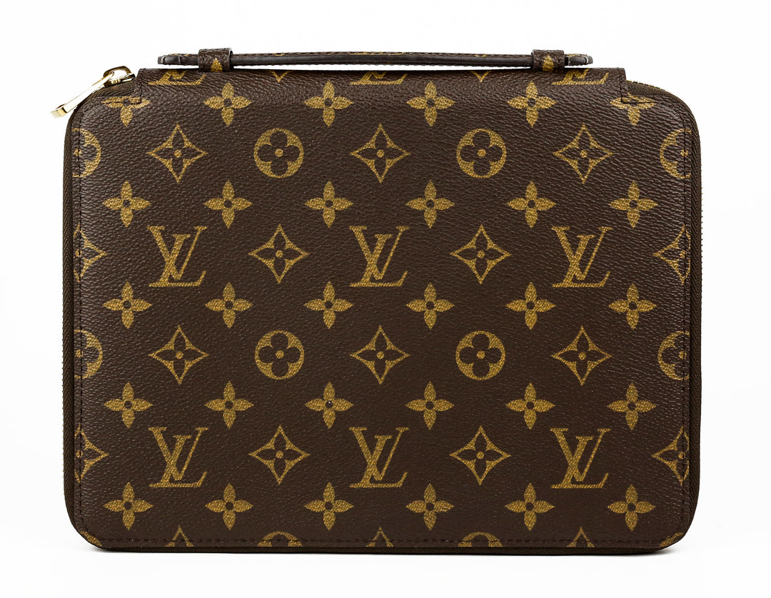 Louis Vuitton Monogram Canvas iPad Essentials Case