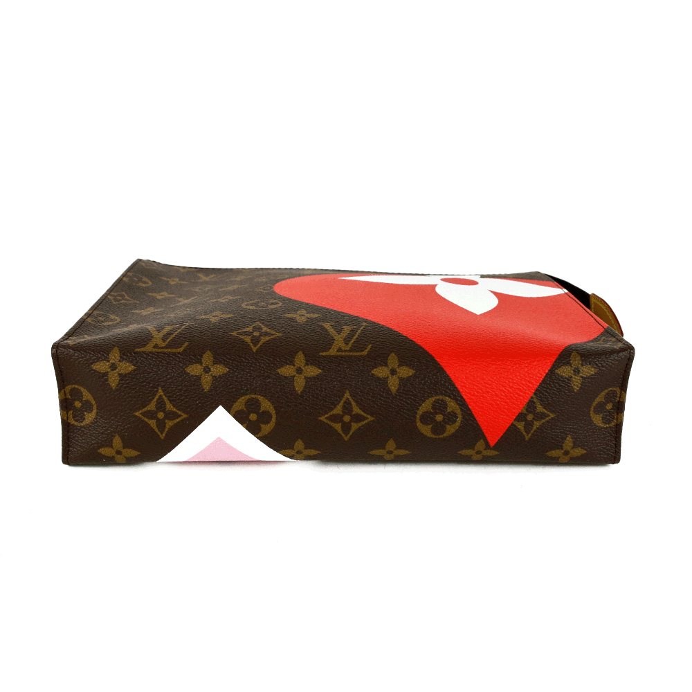 base view of Louis Vuitton Game On Monogram Toiletry Pouch 26