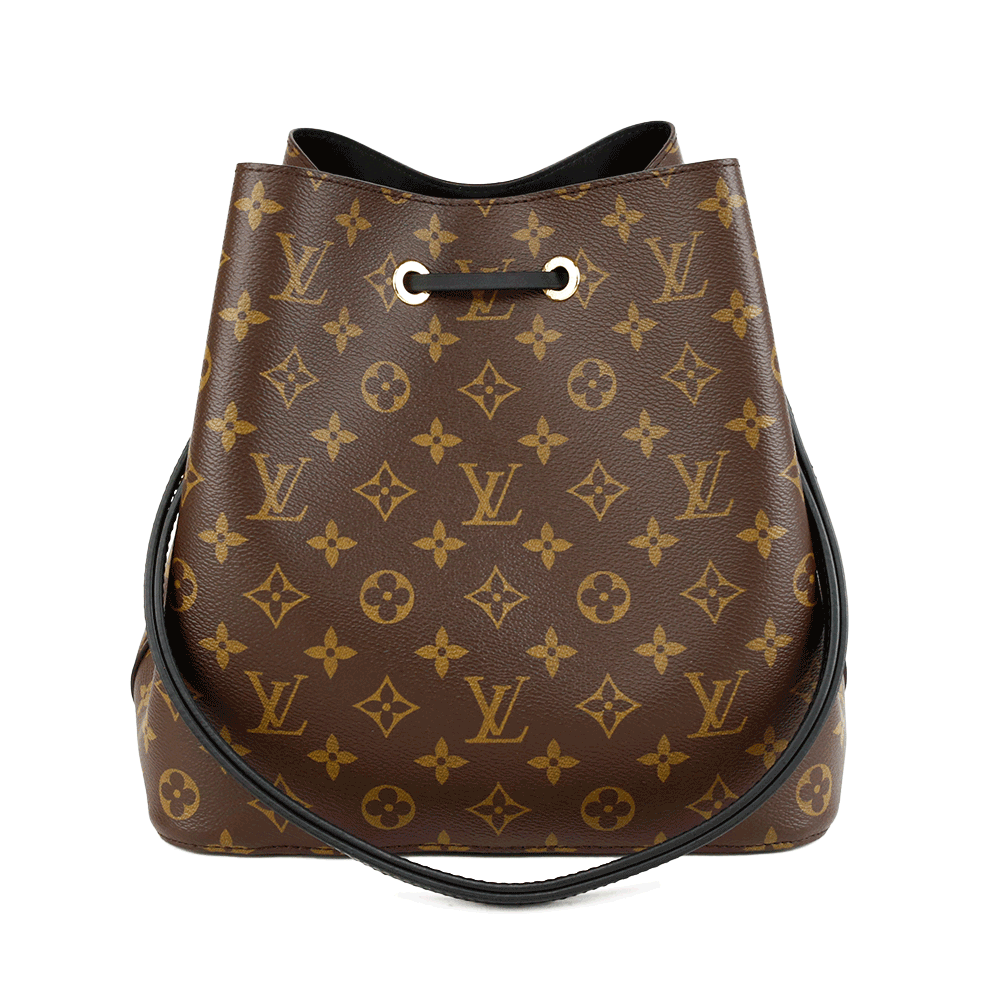 Louis Vuitton Petit Noe Bucket Bag w Cross-body Strap  Louis vuitton  handbags black, Louis vuitton petit noe, Handbags michael kors