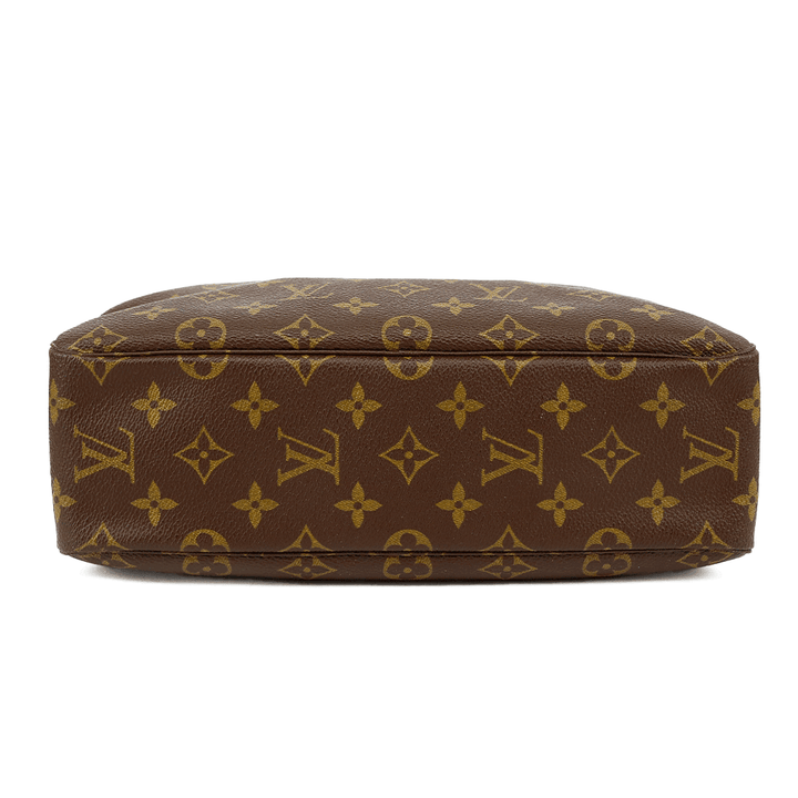 base view of Louis Vuitton Monogram Canvas Vintage Trousse Toilette 28