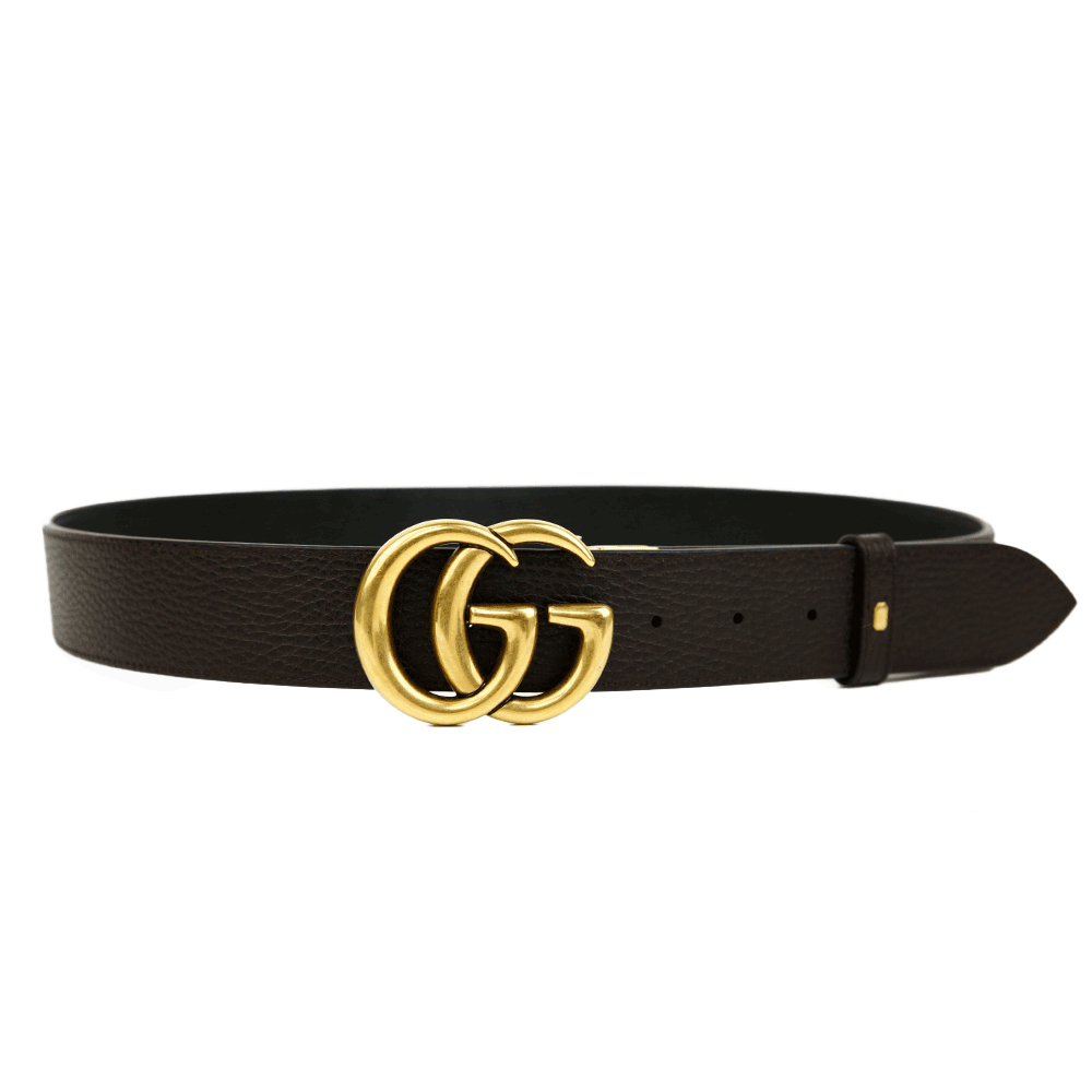 Gucci GG Marmont Reversible Belt