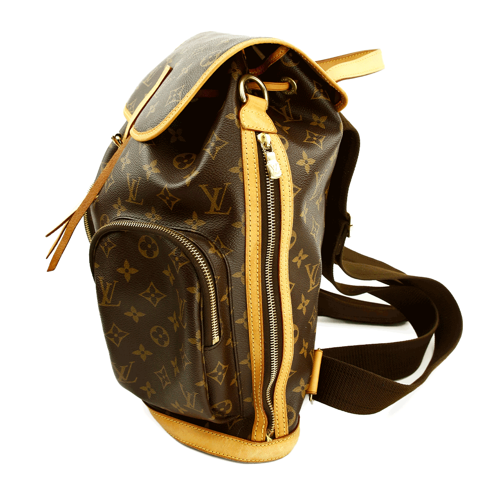 louis vuitton bosphore backpack monogram canvas Louis Vuitton Monogram Canvas Sac A Dos Bosphore Backpack