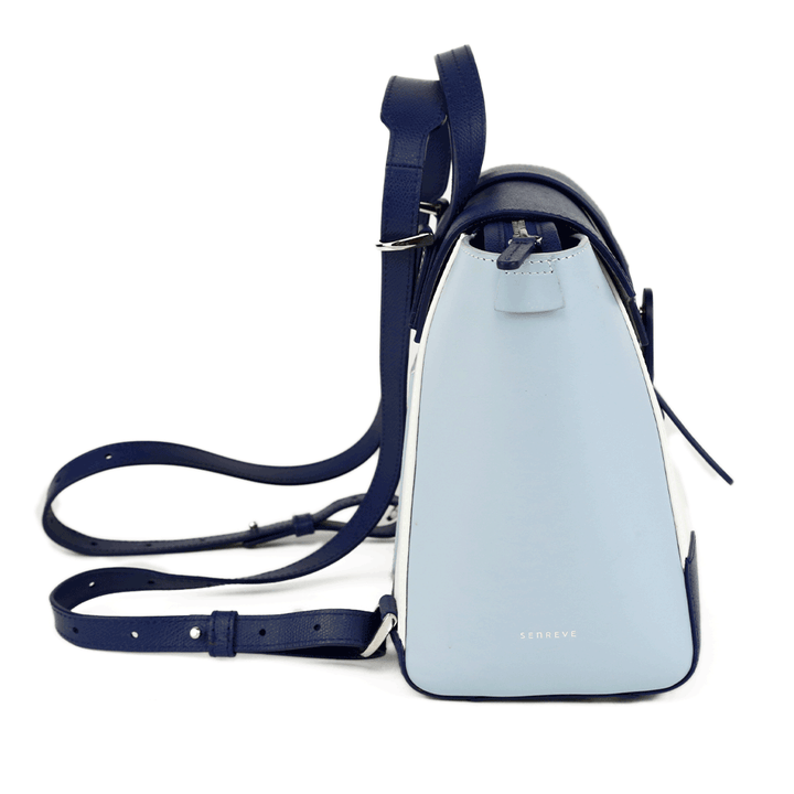 Senreve Midi Maestra Colorblock Convertible Satchel