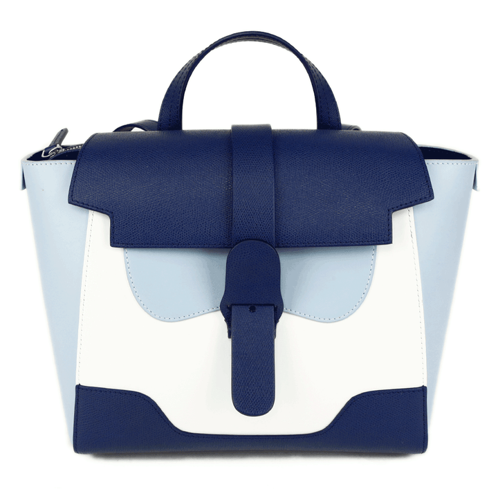 Senreve Midi Maestra Colorblock Convertible Satchel