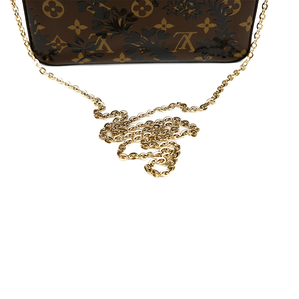 Authentic Brand New Louis Vuitton Limited Edition Felicie Pochette Dam –  Ximena's Luxe Couture