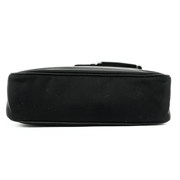 base view of Prada Black Re-Edition 2005 Re-Nylon Bag
