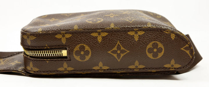 Louis Vuitton Monogram Geronimos Belt Bag