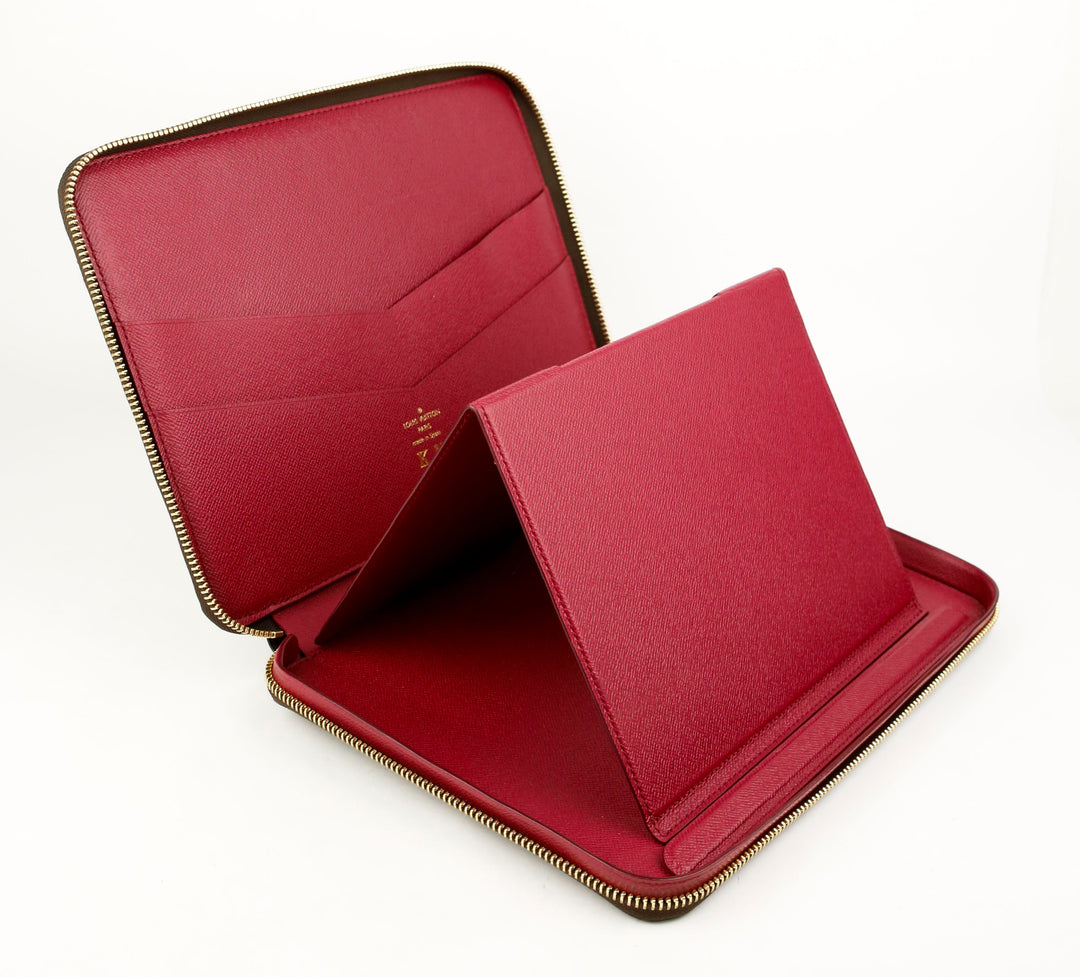 Louis Vuitton Monogram Canvas iPad Essentials Case