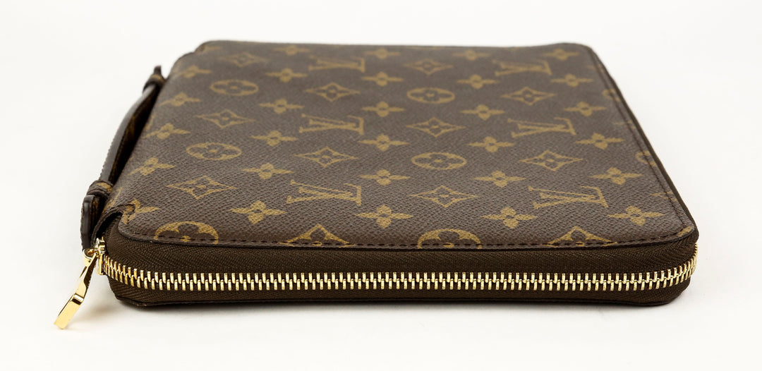 Louis Vuitton Monogram Canvas iPad Essentials Case