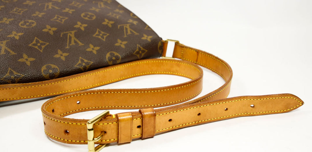 Louis Vuitton Monogram Salsa GM Shoulder Bag