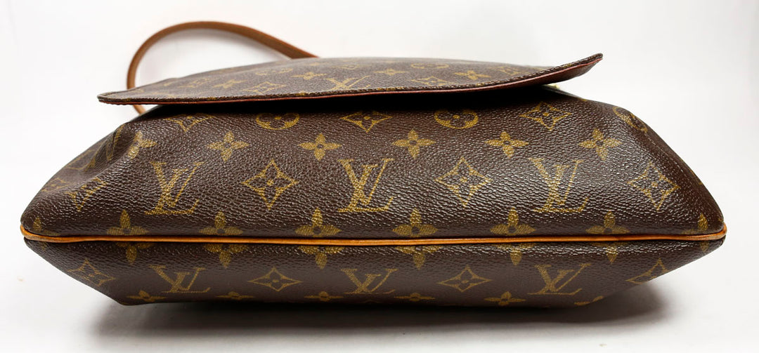 Louis Vuitton Monogram Salsa GM Shoulder Bag