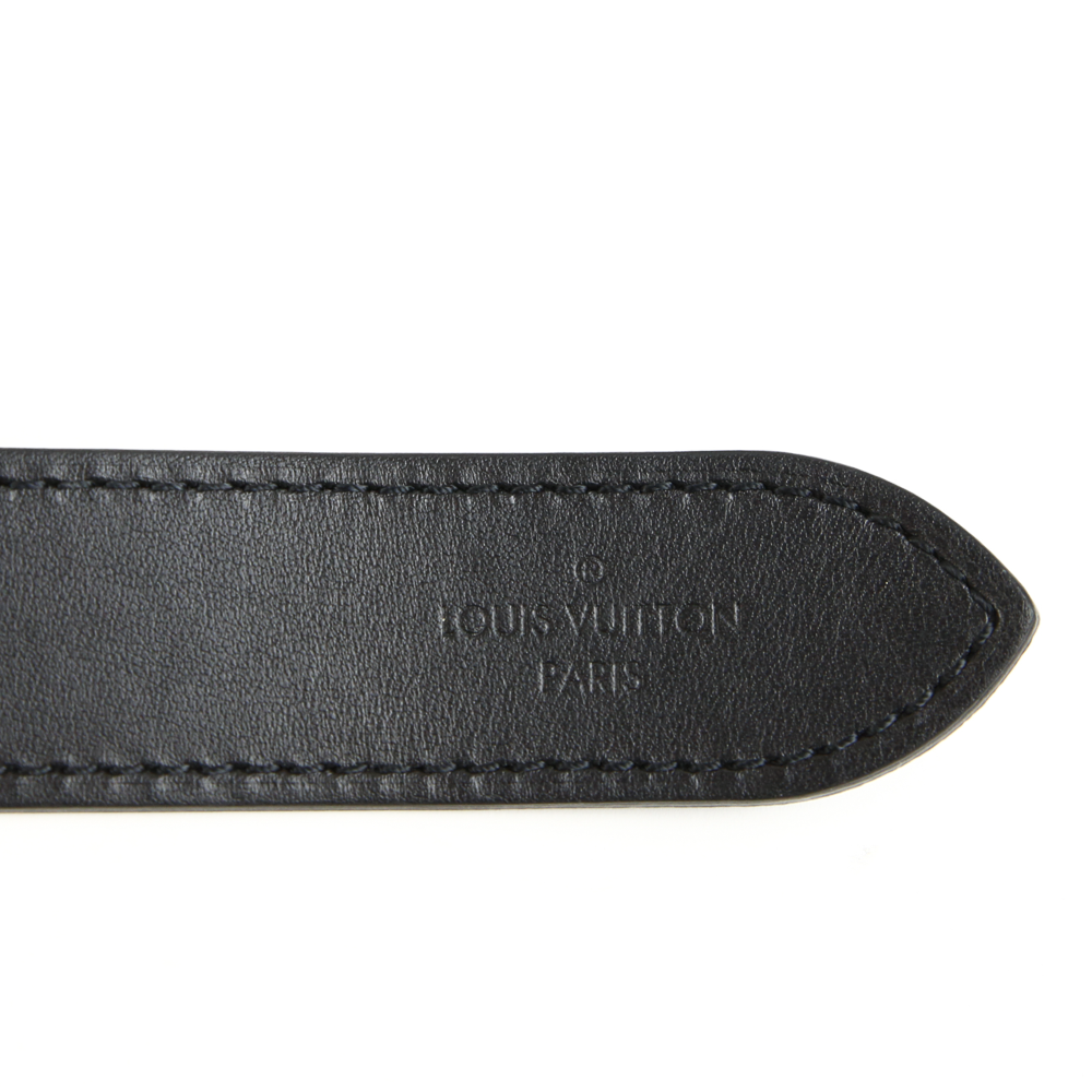 Louis Vuitton Damier Ebene & Black Leather Odeon PM, myGemma