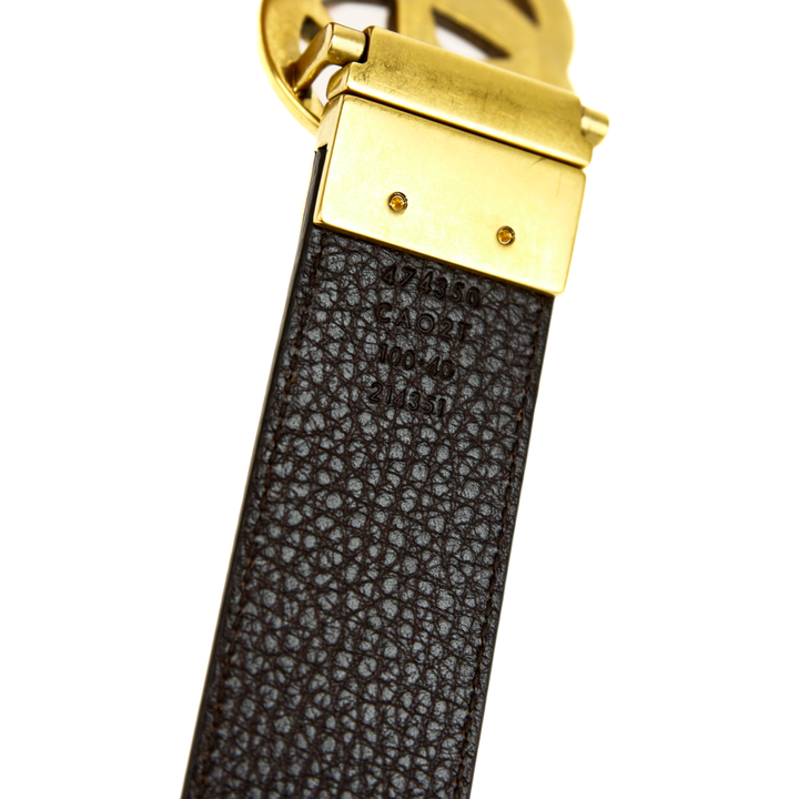 Gucci GG Marmont Reversible Belt
