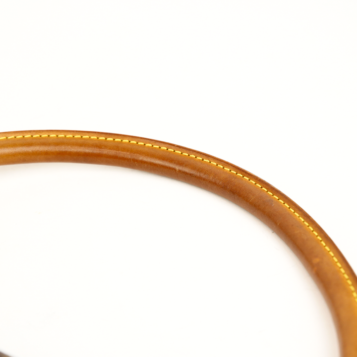 handle view of Louis Vuitton Mini Looping Flap Monogram Shoulder Bag