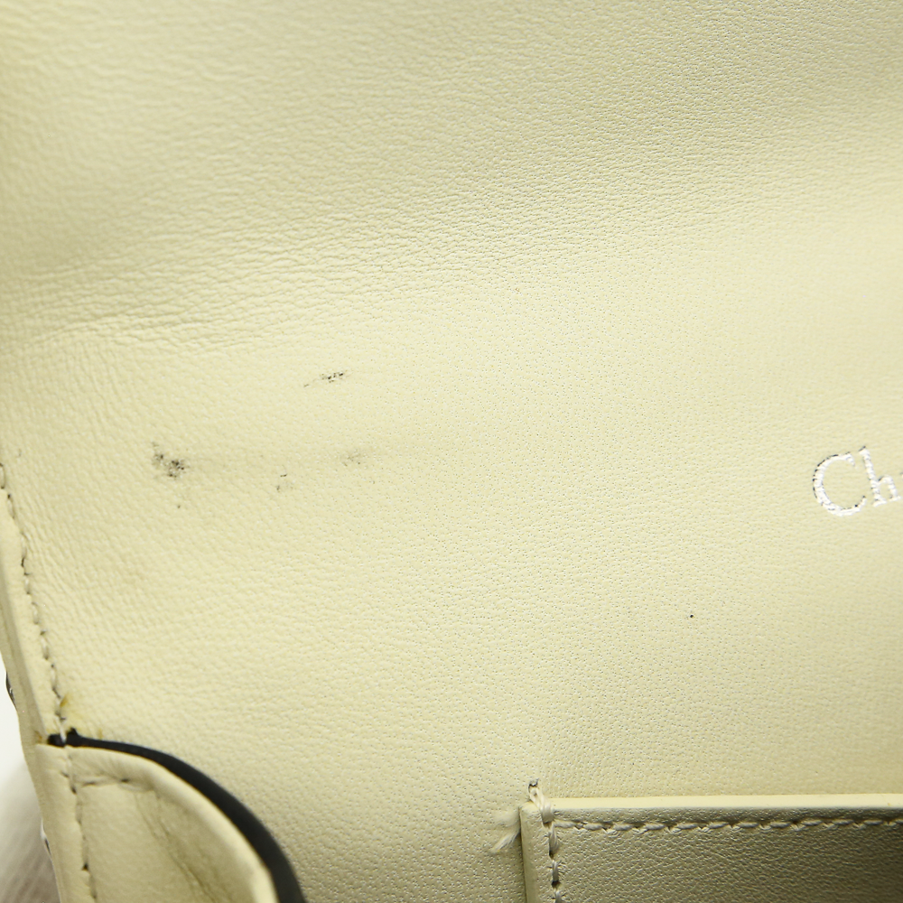 Small mark  view of Christian Dior Diorama Medium Sequin Crossbody Bag