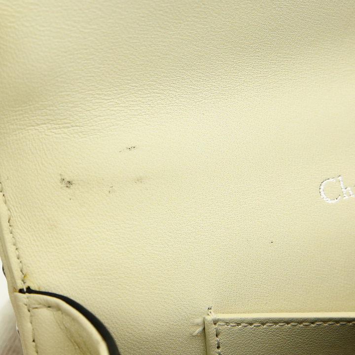Small mark  view of Christian Dior Diorama Medium Sequin Crossbody Bag